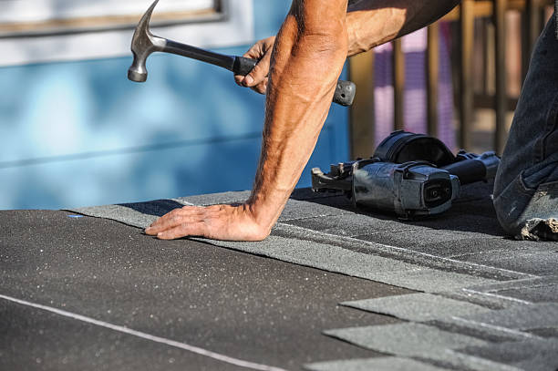Reliable Roof Installation contractor in Carrolltown, PA by Ben Roofing and Steel LLC